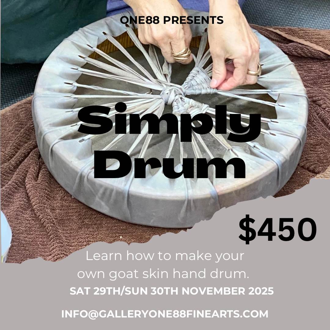 Simply Drum Workshop - November 2025