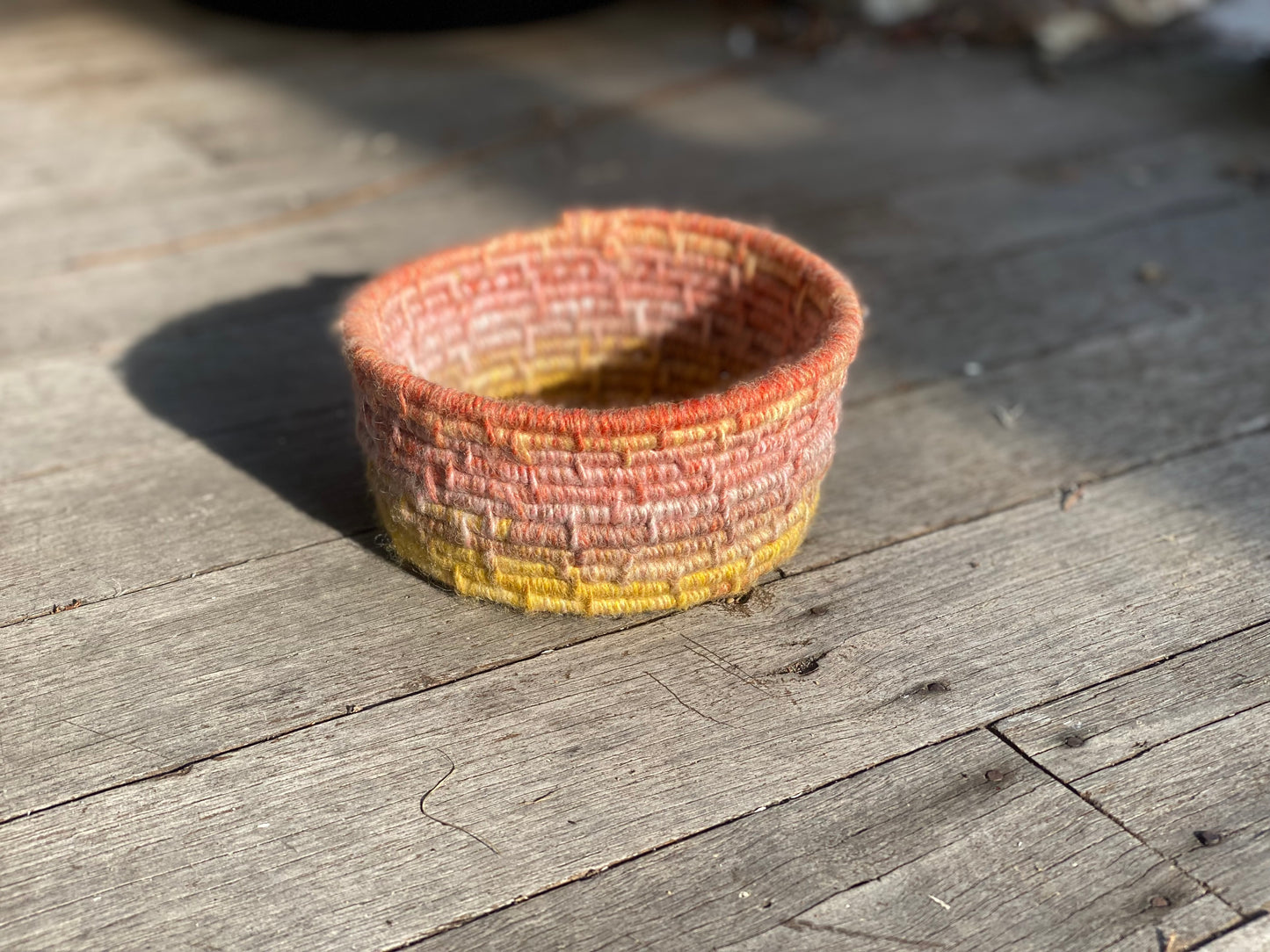 Paper Coil Weaving Workshop - 13th Sept 2025 1-4pm