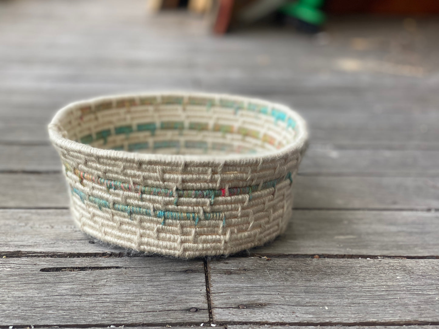 Paper Coil Weaving Workshop - 13th Sept 2025 1-4pm