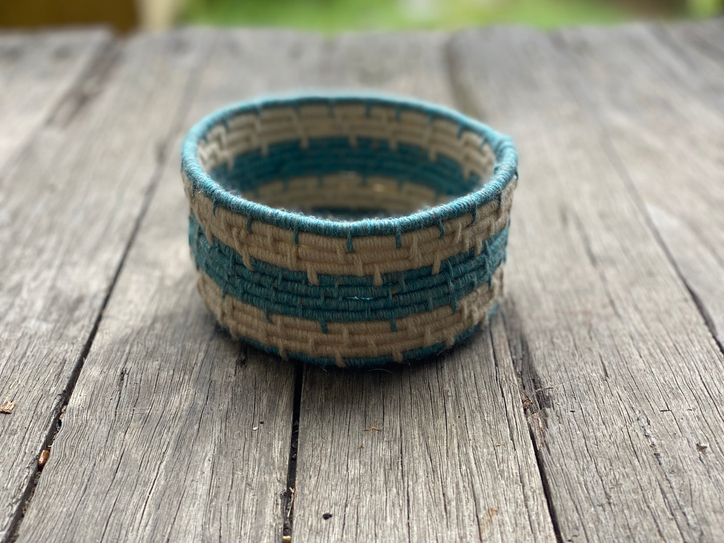 Paper Coil Weaving Workshop - 13th Sept 2025 1-4pm