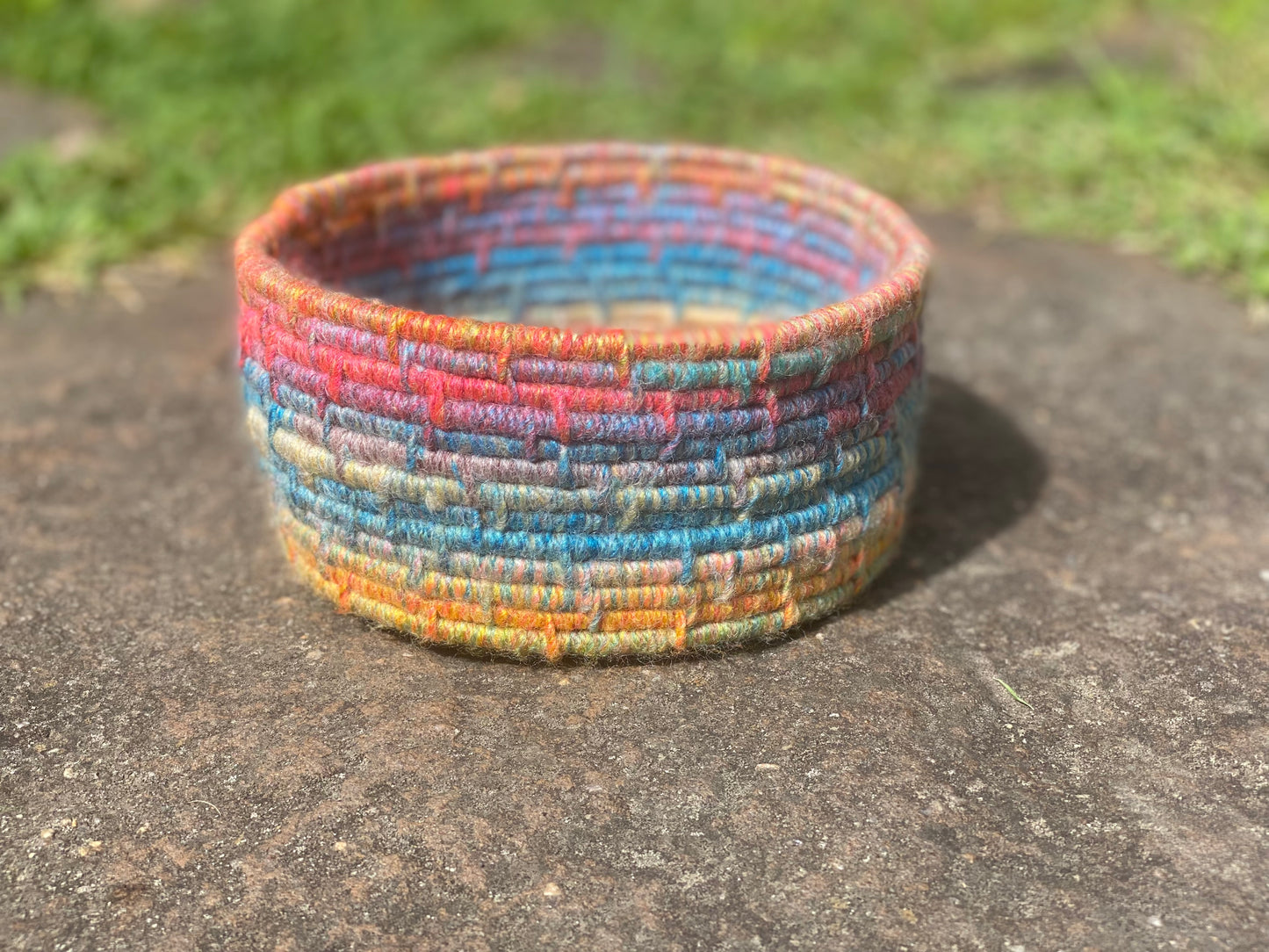 Paper Coil Weaving Workshop - 13th Sept 2025 1-4pm