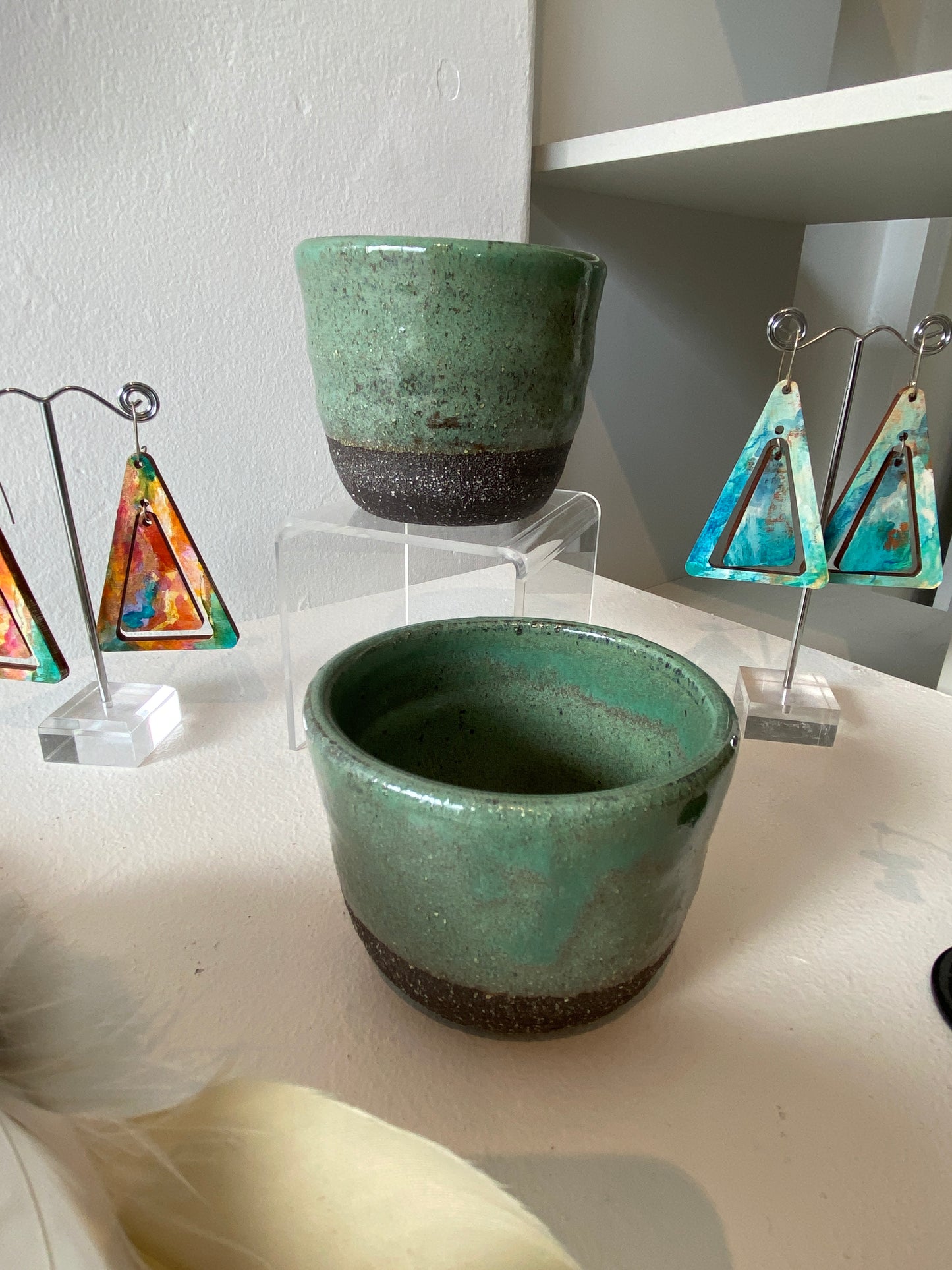 CUPS BY TAMARA POTTIER