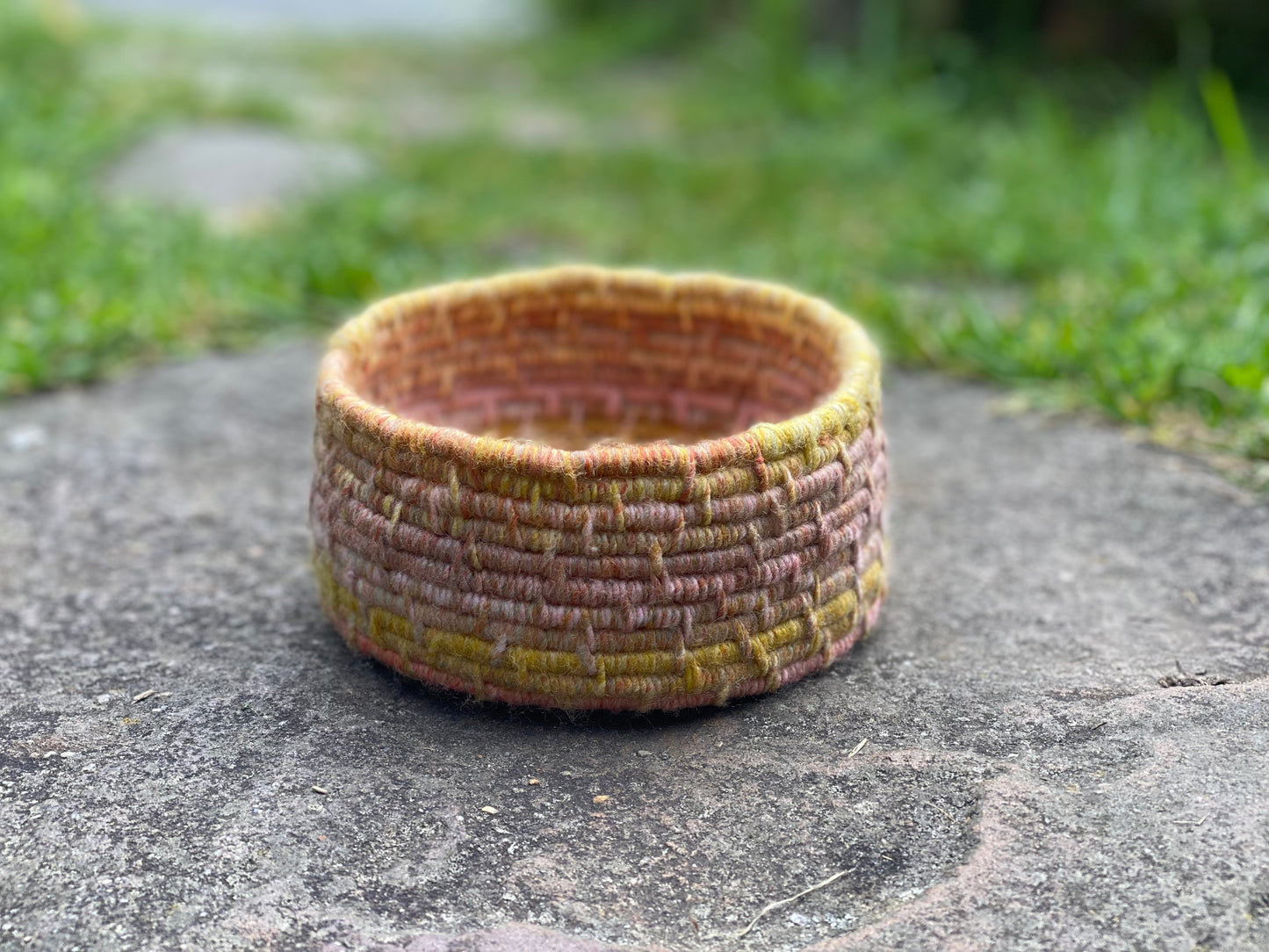 Paper Coil Weaving Workshop - 13th Sept 2025 1-4pm