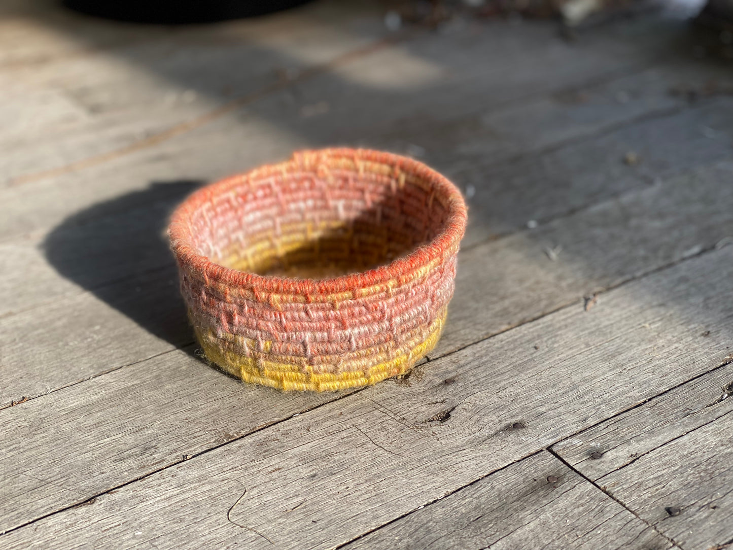 Paper Coil Weaving Workshop - 13th Sept 2025 1-4pm