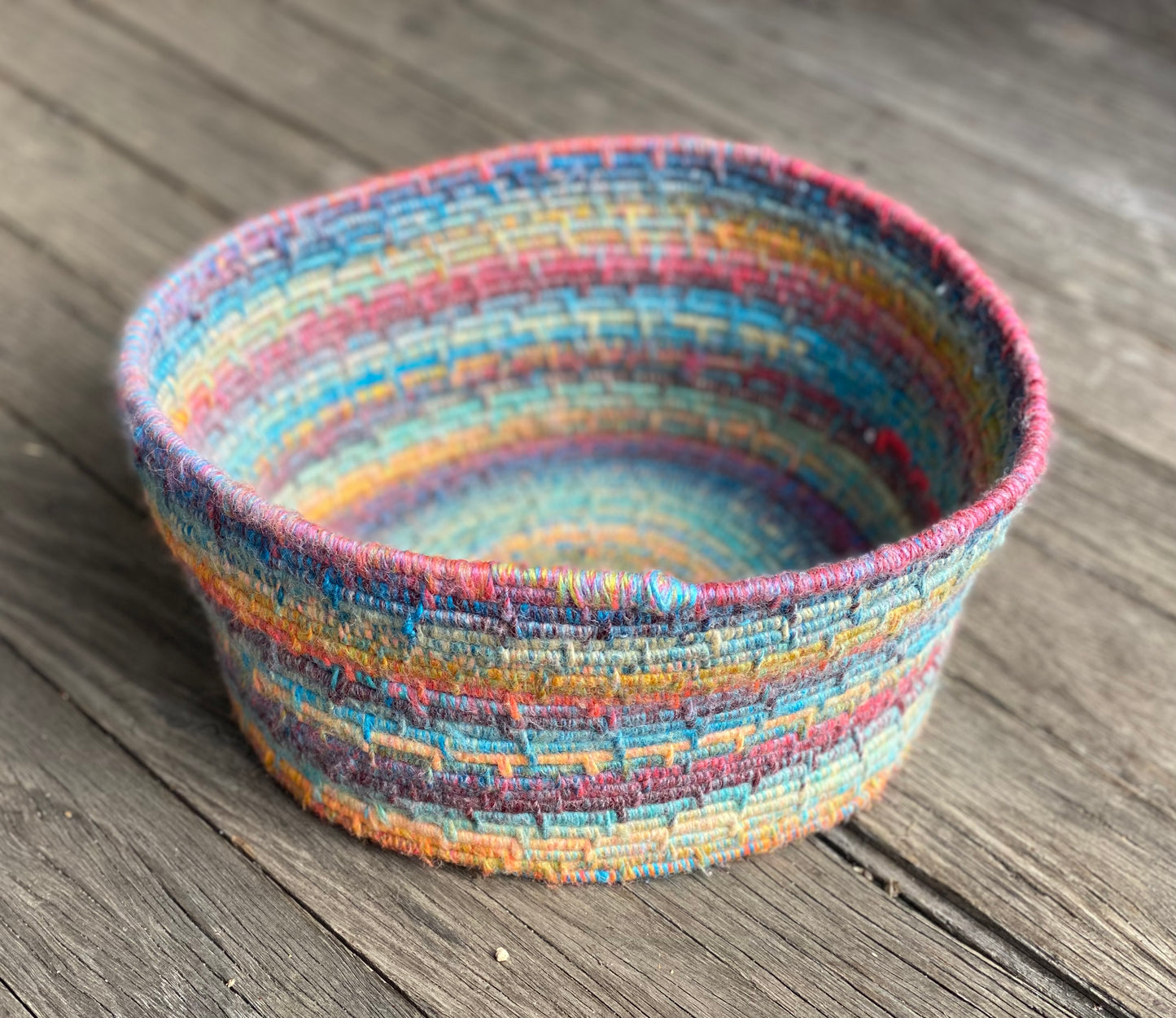 Paper Coil Weaving Workshop - 13th Sept 2025 1-4pm