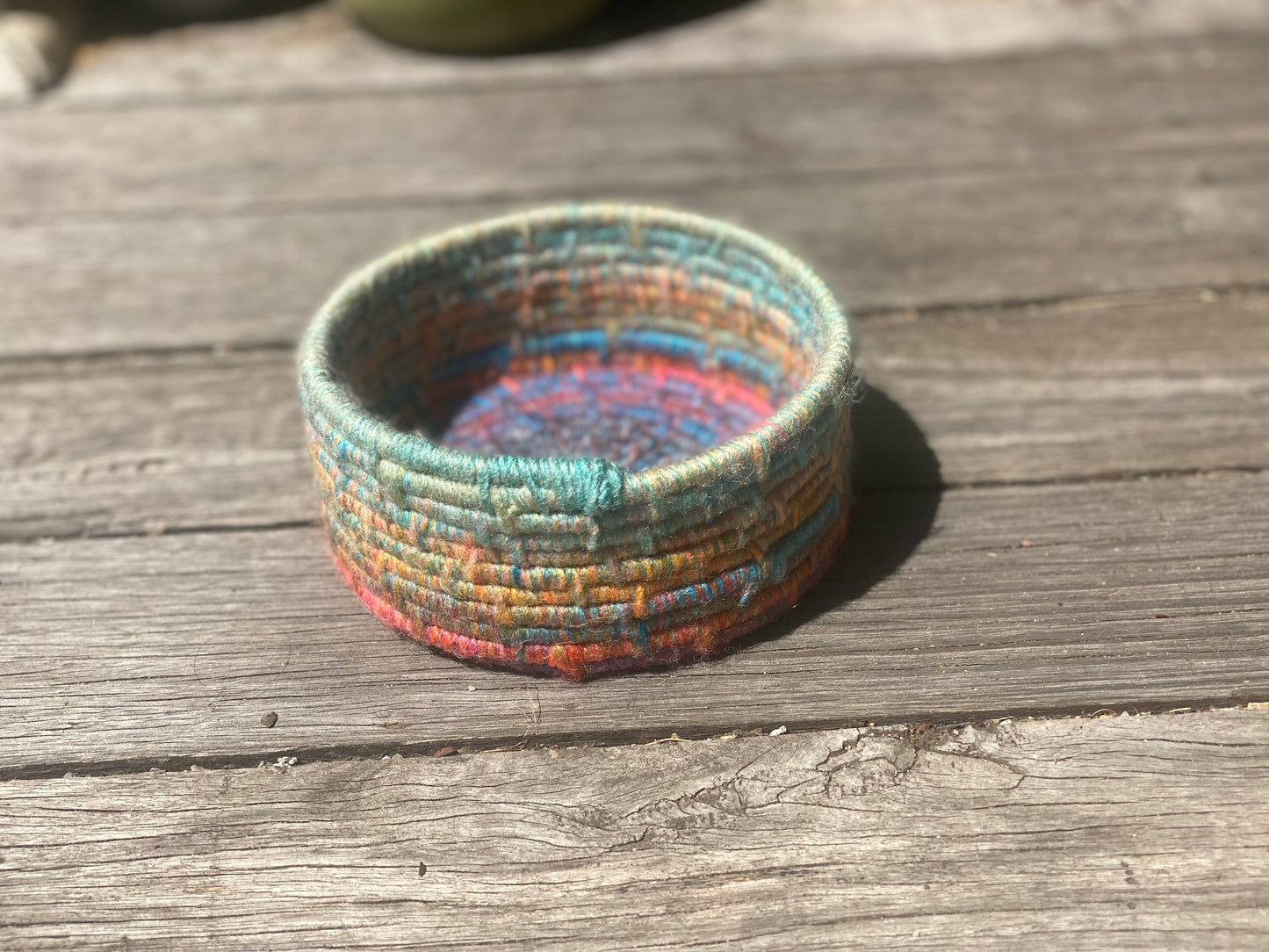 Paper Coil Weaving Workshop - 13th Sept 2025 1-4pm