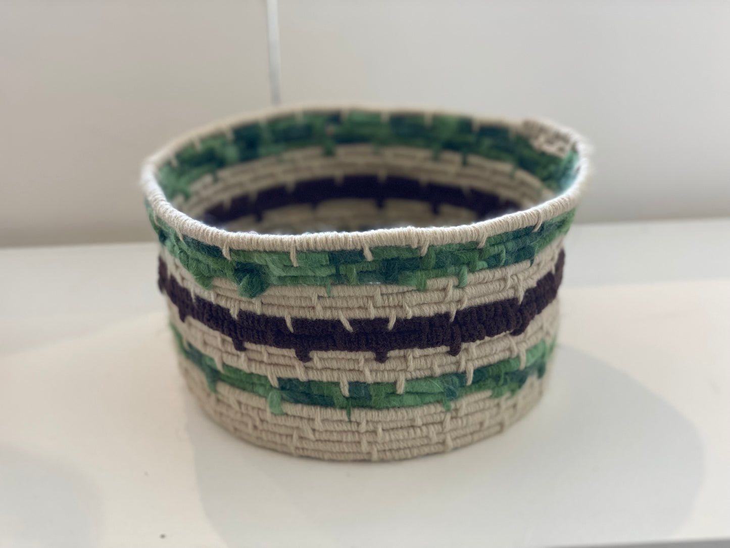 Paper Coil Weaving Workshop - 13th Sept 2025 1-4pm