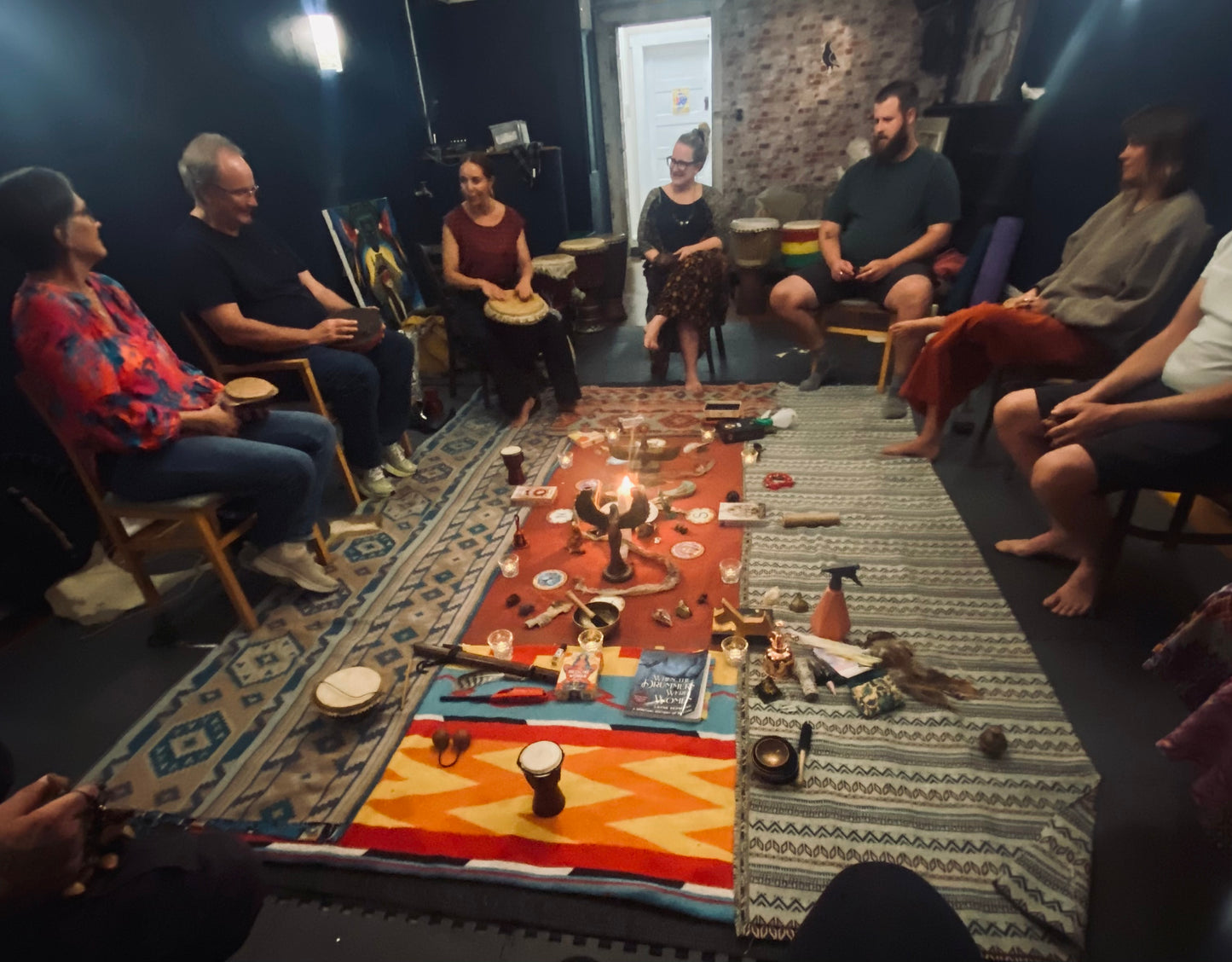 Private Drum Workshop - 2026