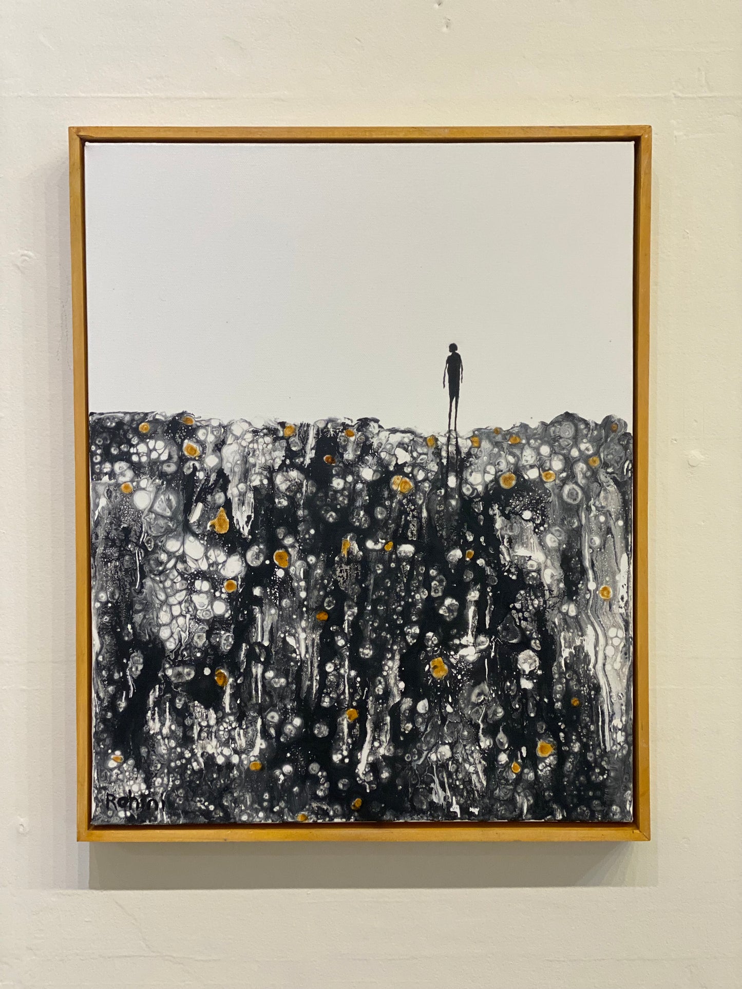 Artworks by Rohini Lewis