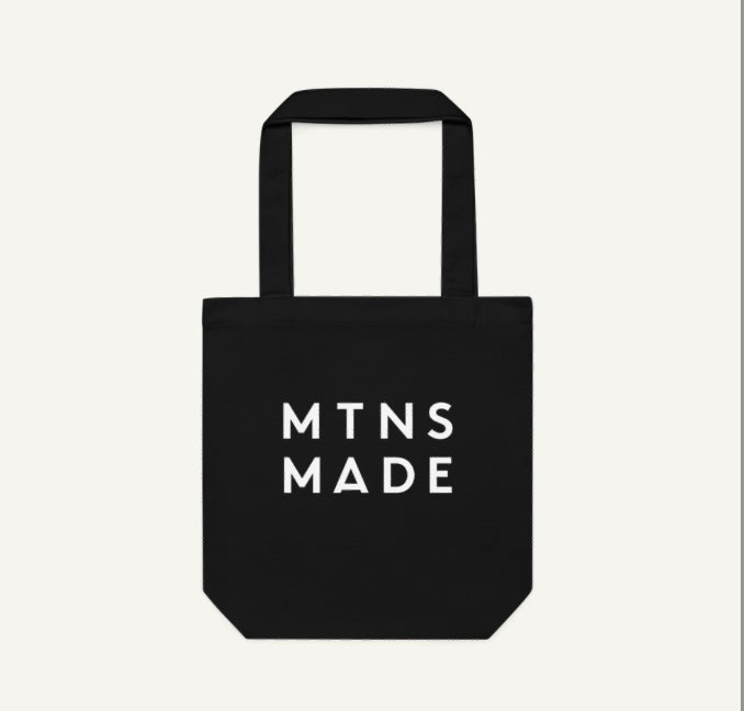 MTNS MADE TOTE BAG