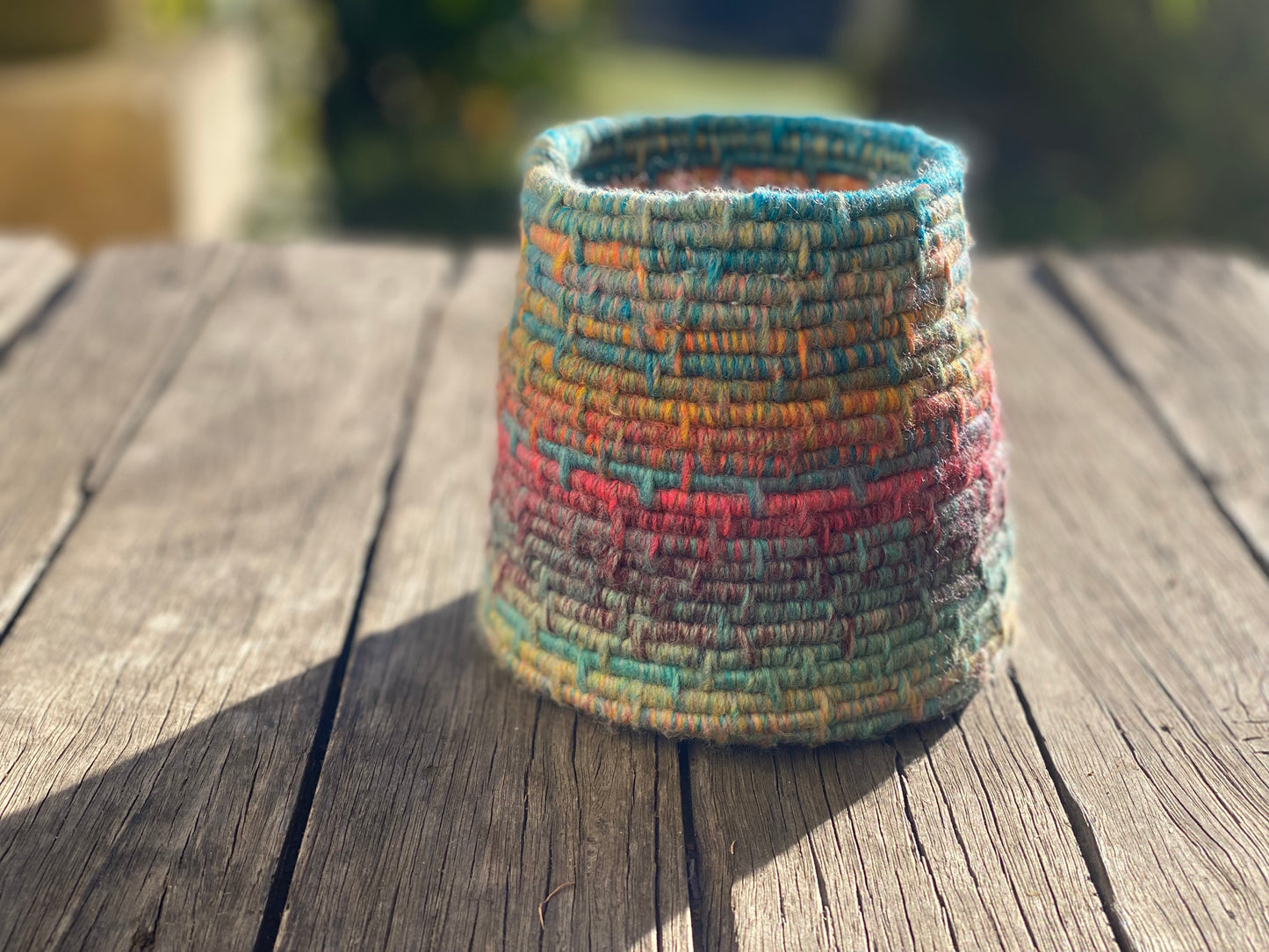 Paper Coil Weaving Workshop - 13th Sept 2025 1-4pm