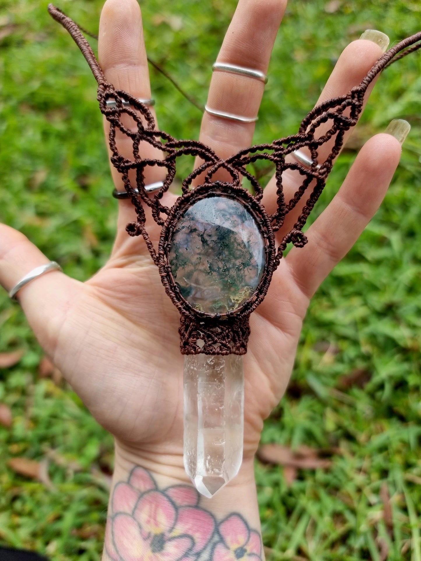 Jewellery by Bianca Saras