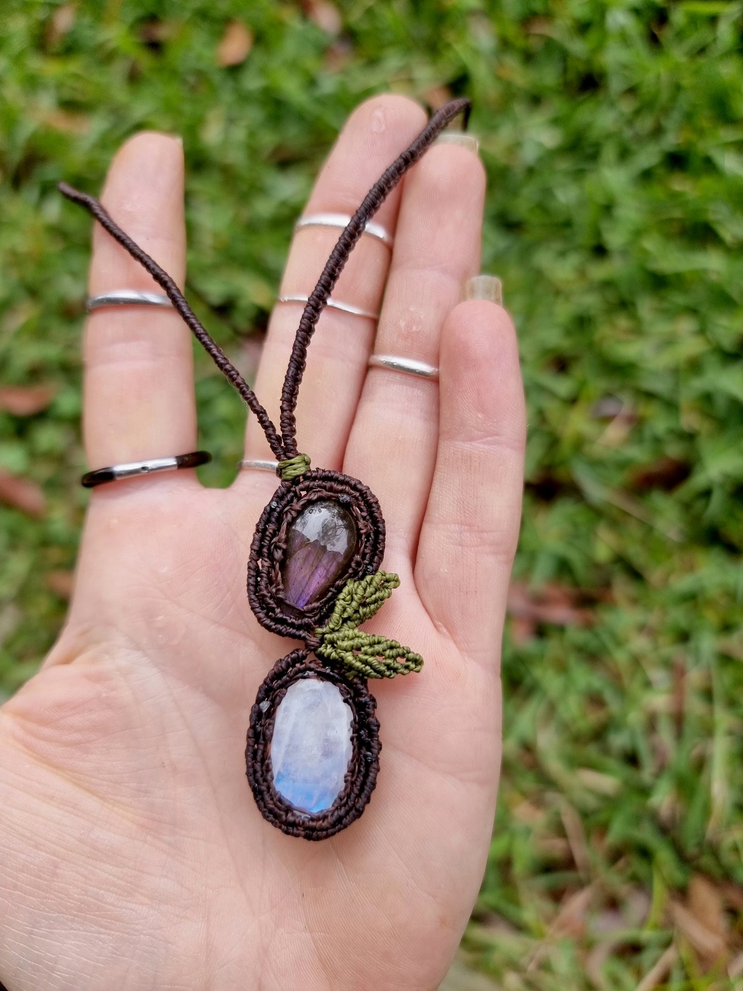 Jewellery by Bianca Saras