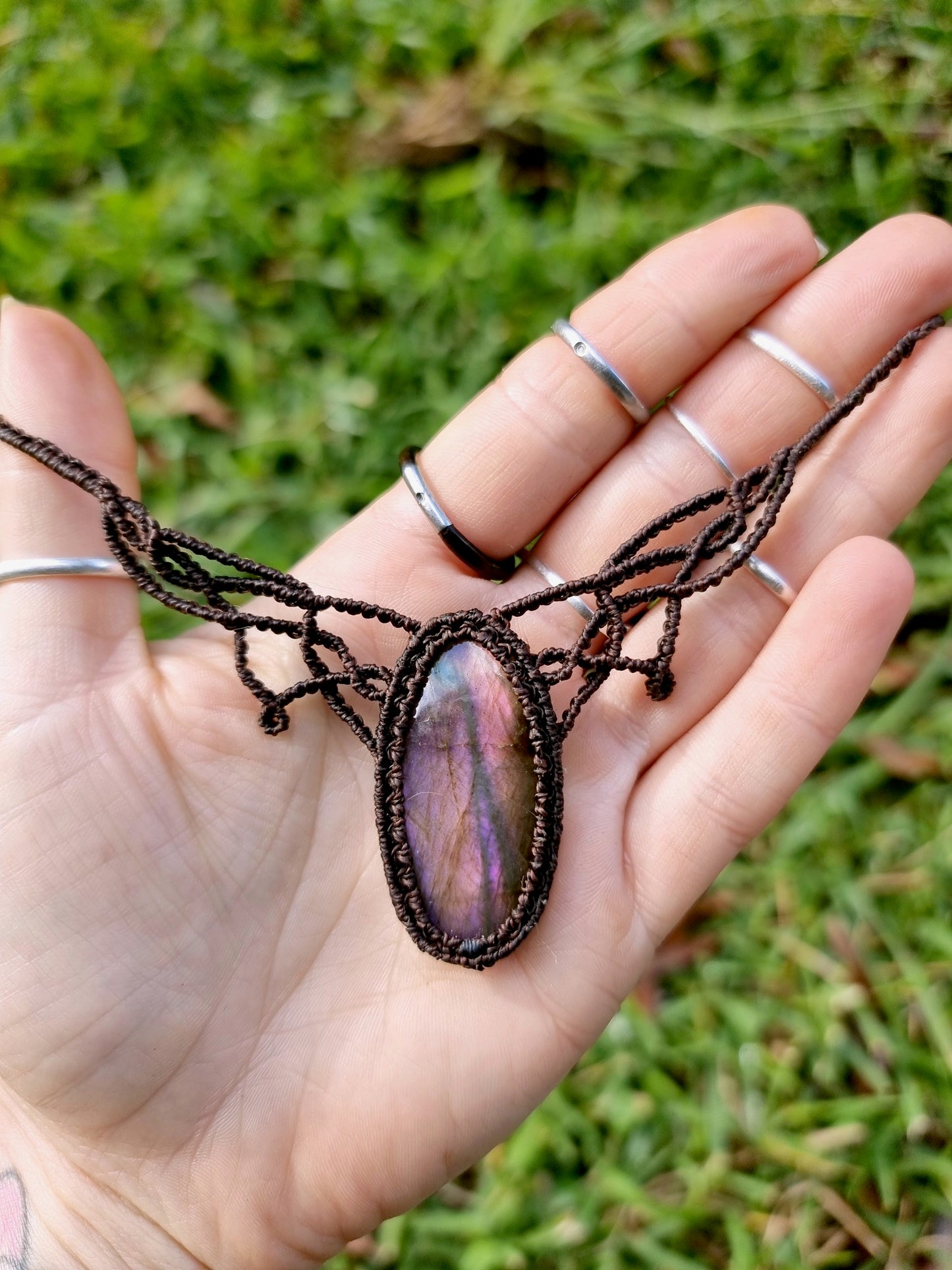 Jewellery by Bianca Saras