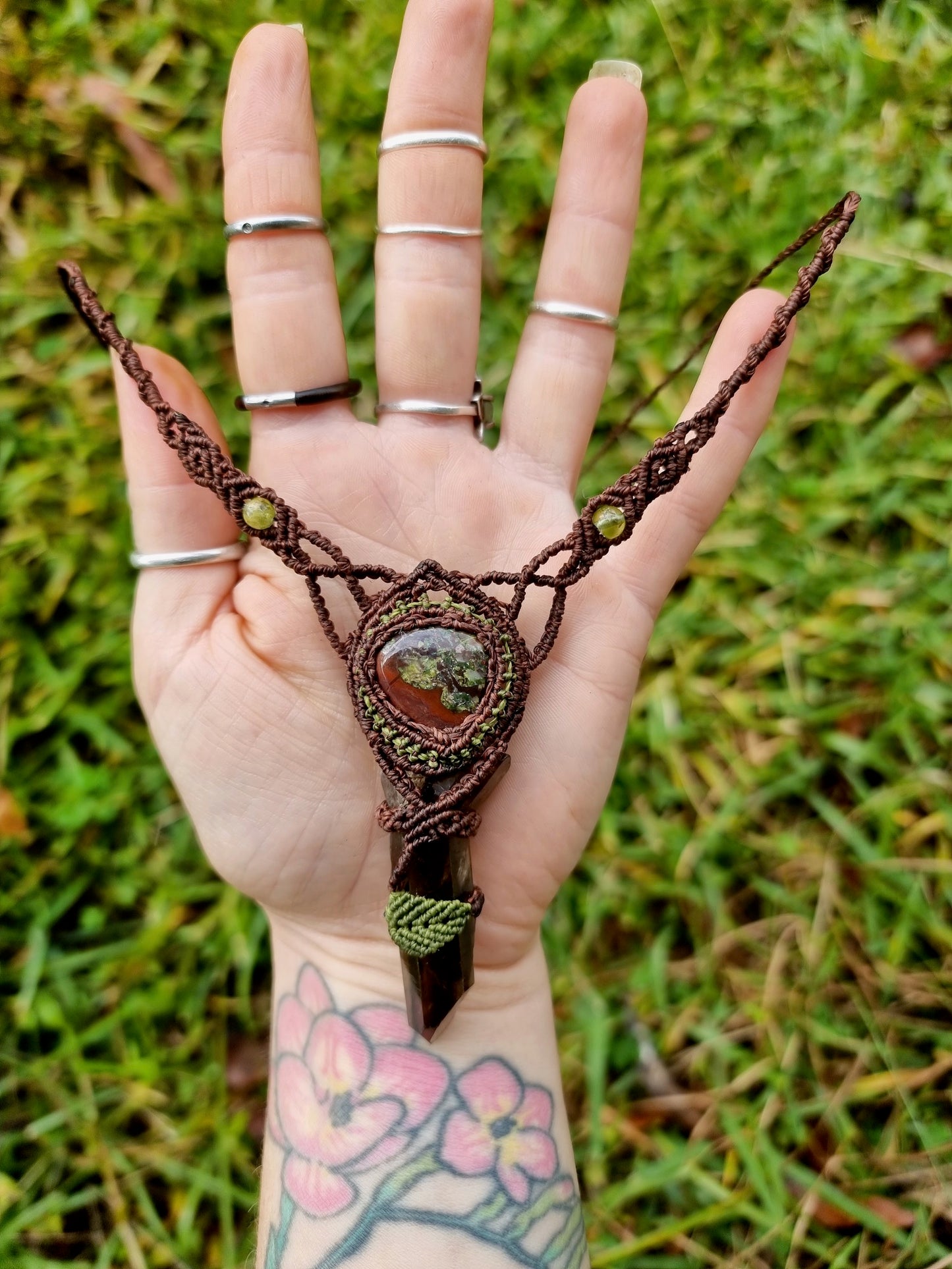Jewellery by Bianca Saras