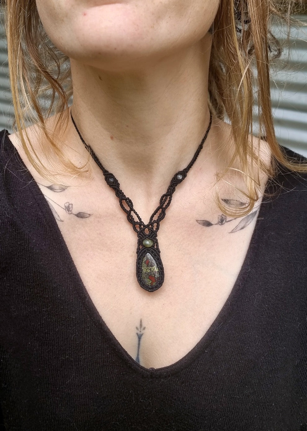 Jewellery by Bianca Saras