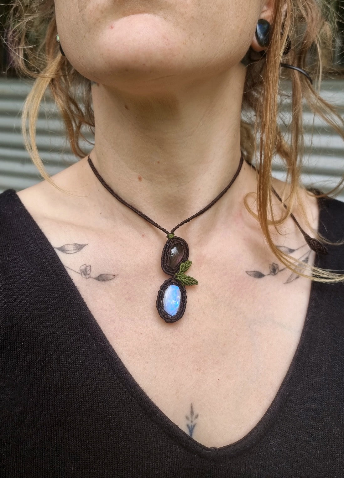 Jewellery by Bianca Saras