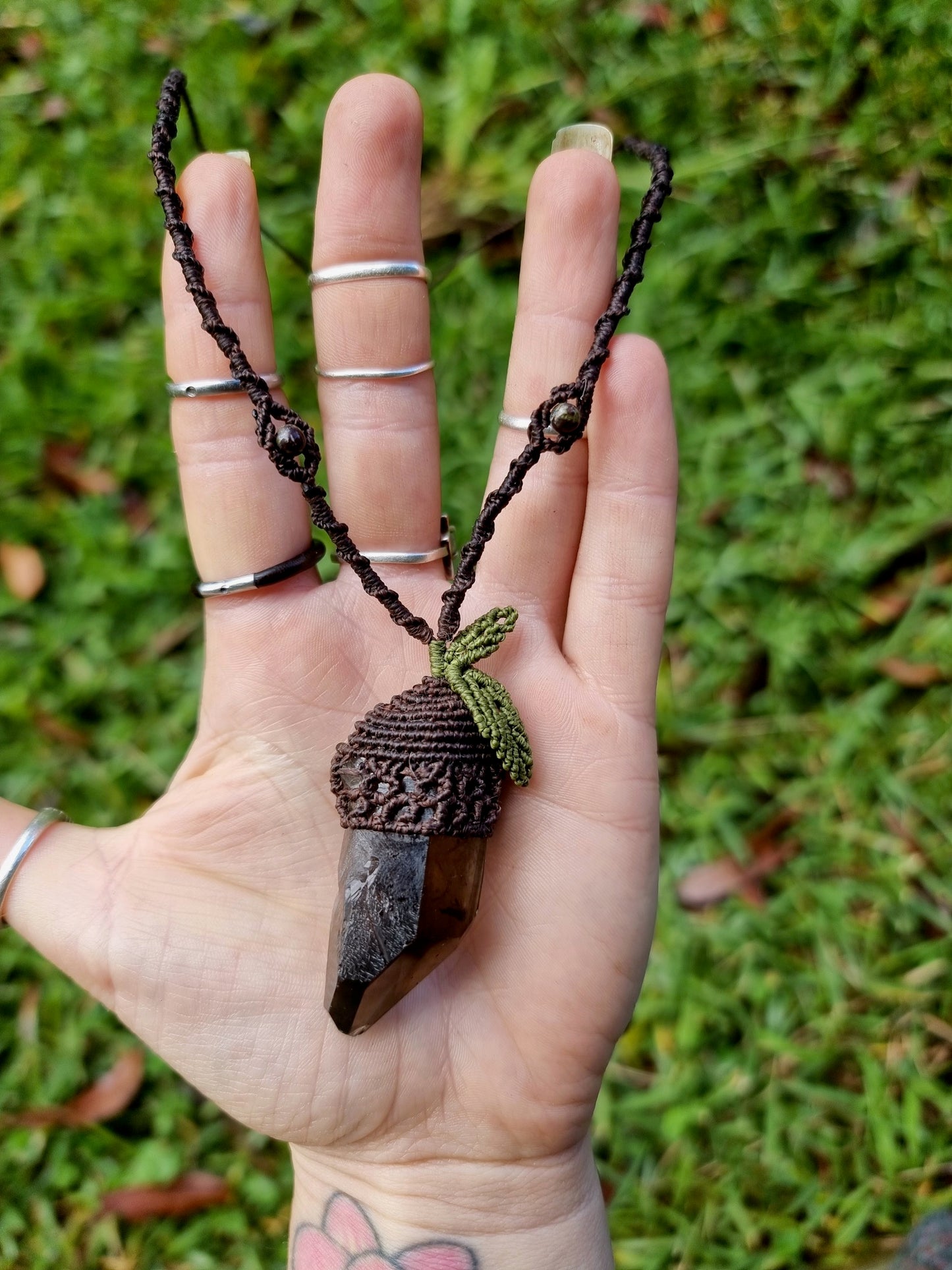 Jewellery by Bianca Saras