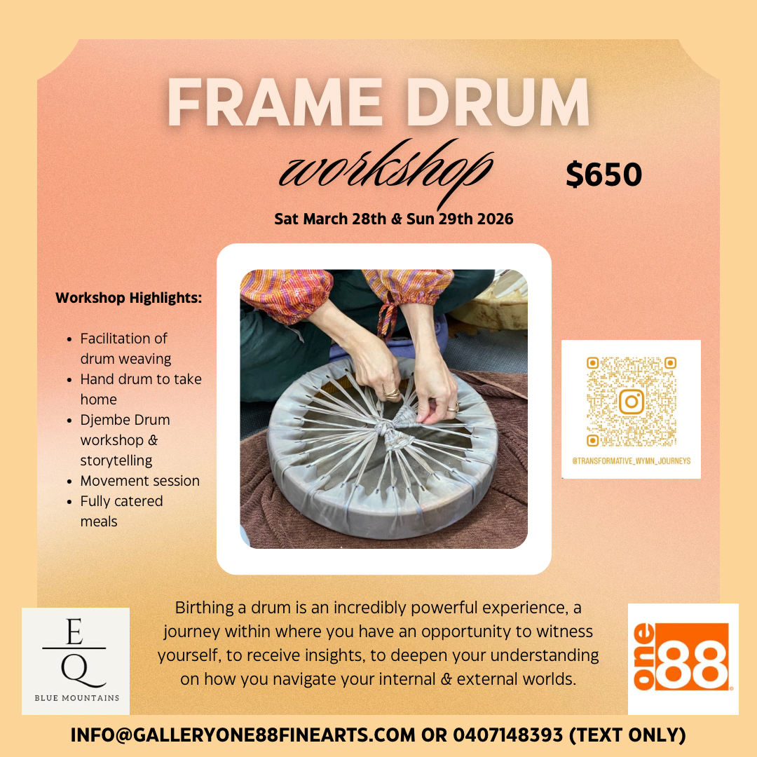 Intensive Drum Workshop - March 2026