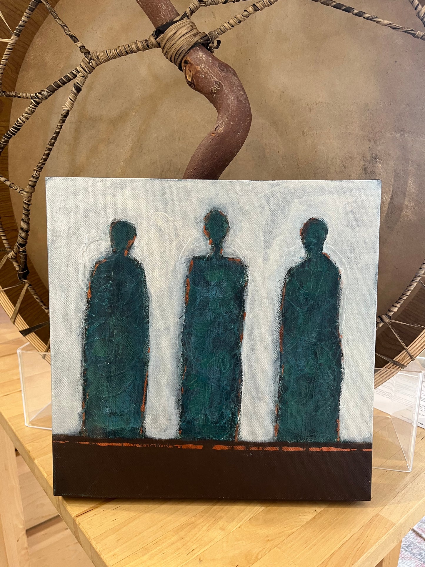 Artworks by Rohini Lewis