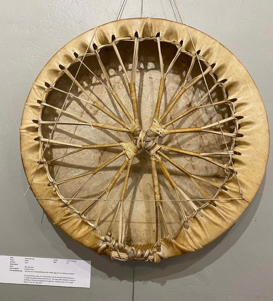 HAND DRUMS by VICTOR PERALTA