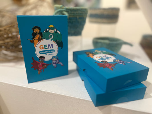 GEM Talking Point Cards