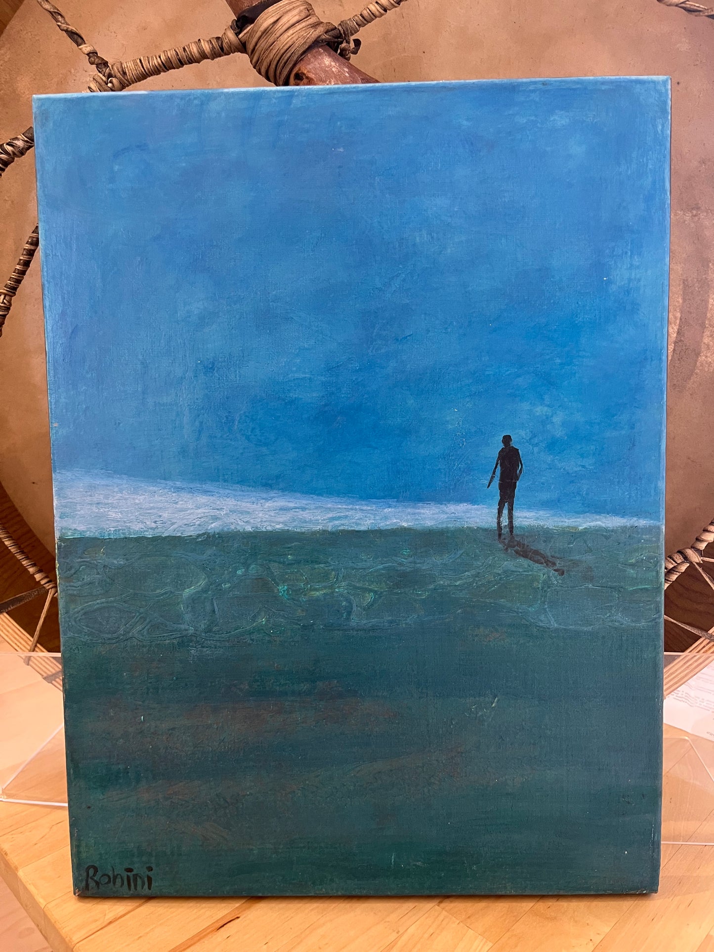 Artworks by Rohini Lewis