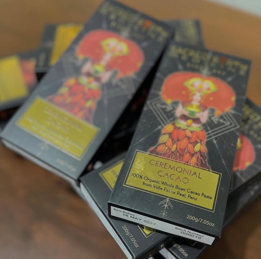 Sacred Earth ‘Ceremonial Grade’ Cacao