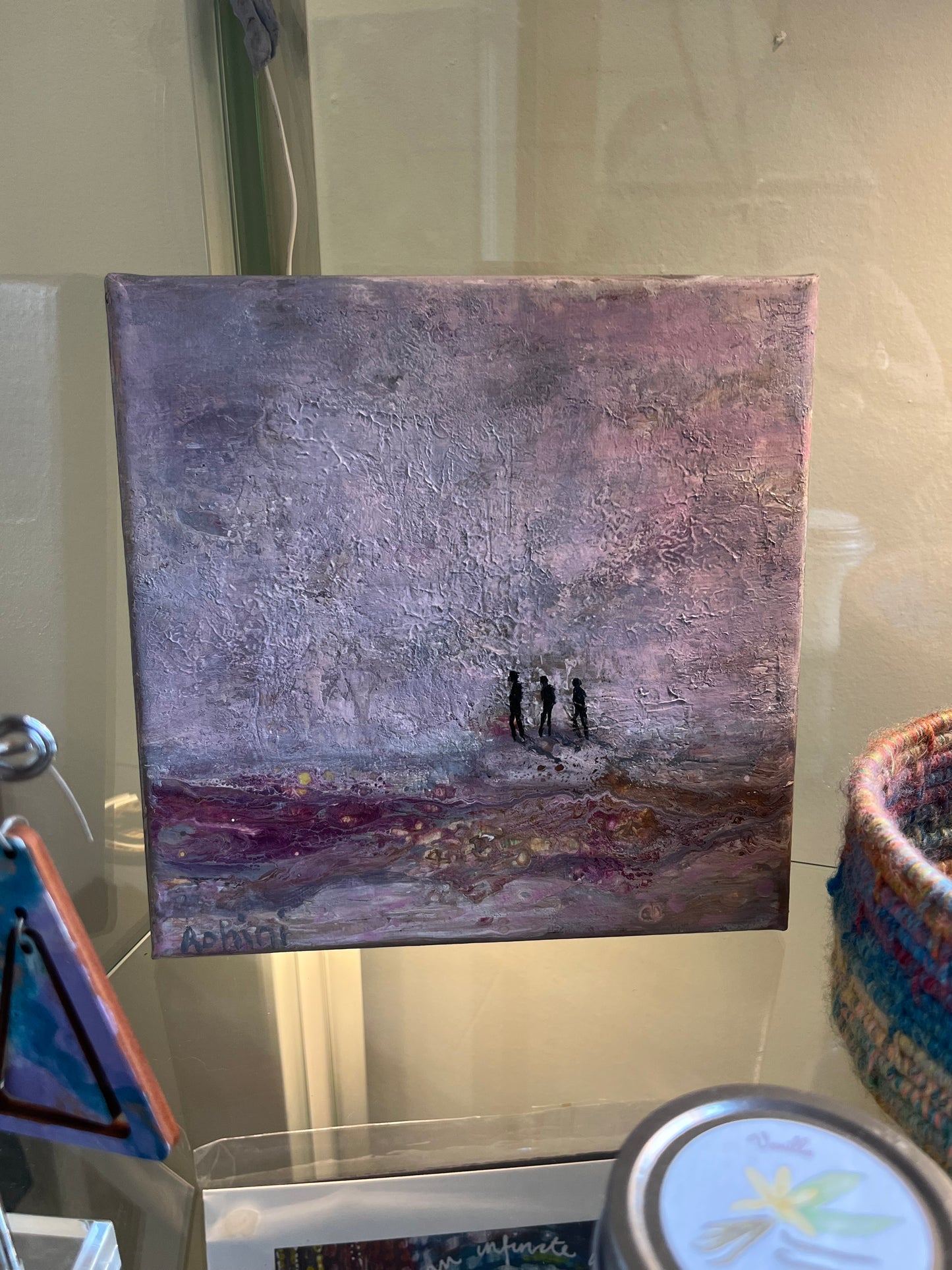 Artworks by Rohini Lewis