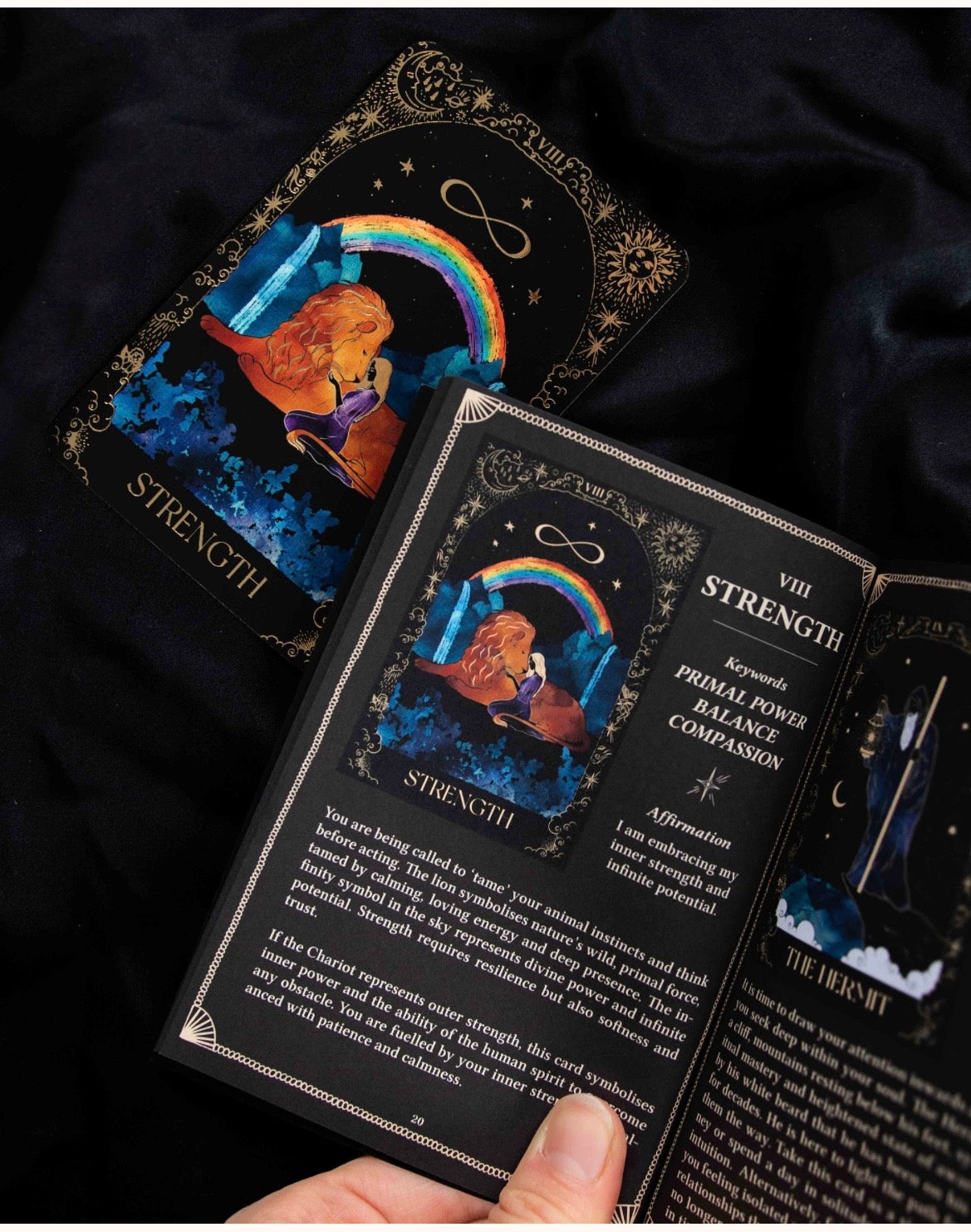 Dreamy Moons Tarot