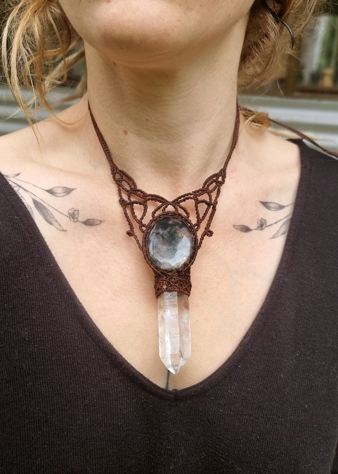 Jewellery by Bianca Saras